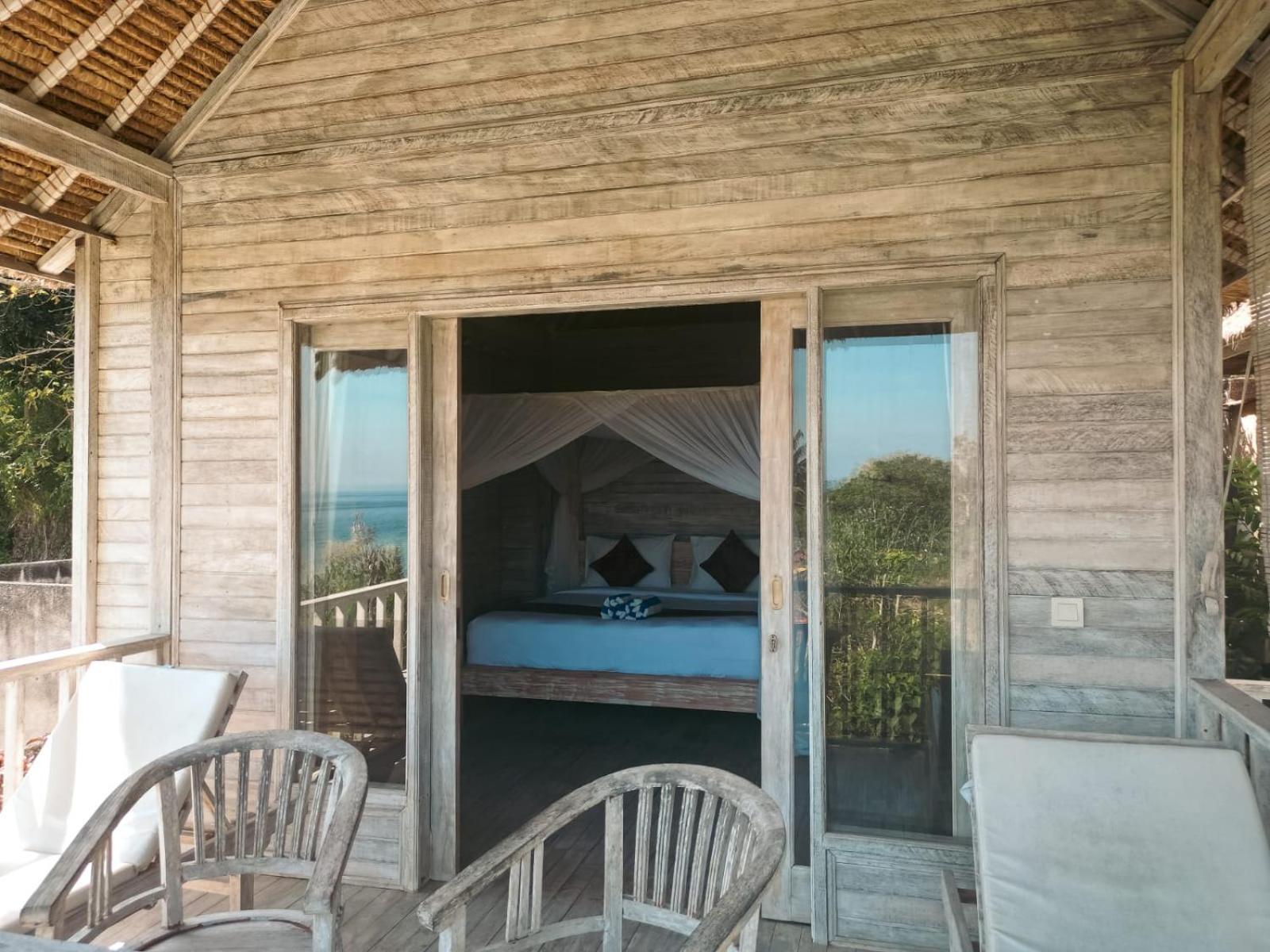 La Gautch Bungalow Нуса-Лембонган Экстерьер фото